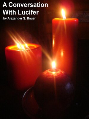 cover image of A Conversation with Lucifer